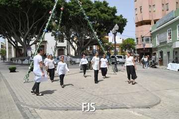 Telde reivindica una ciudad orgullosa de las personas LGTBIQ+/Francisco Javier Santana.